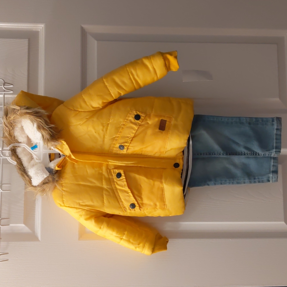 NWT Toddler 3 PC with jacket